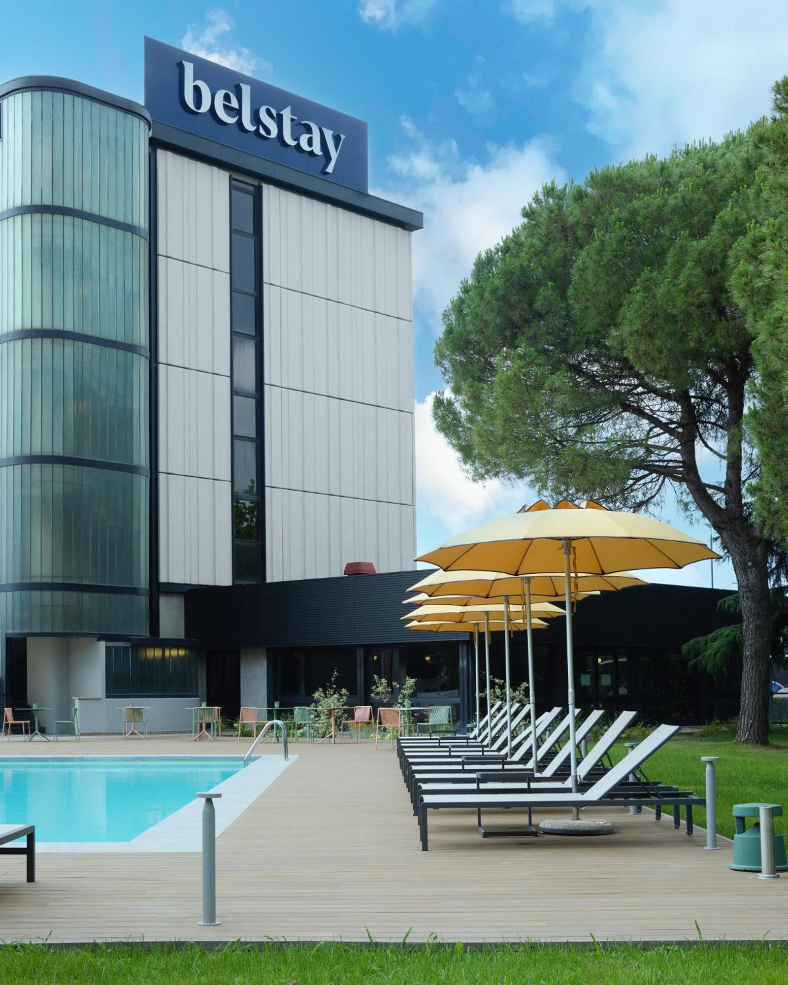 Belstay Venezia Mestre Marghera Esterno foto