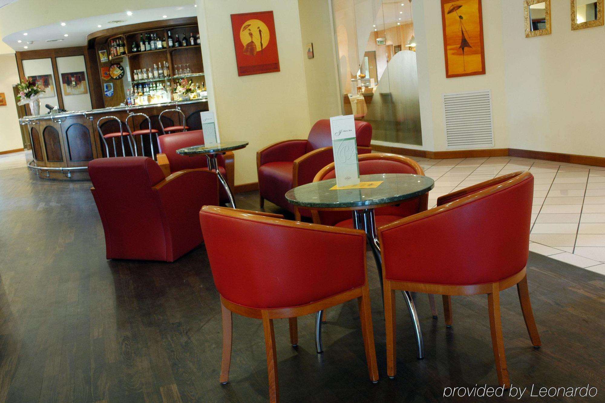 Belstay Venezia Mestre Marghera Ristorante foto