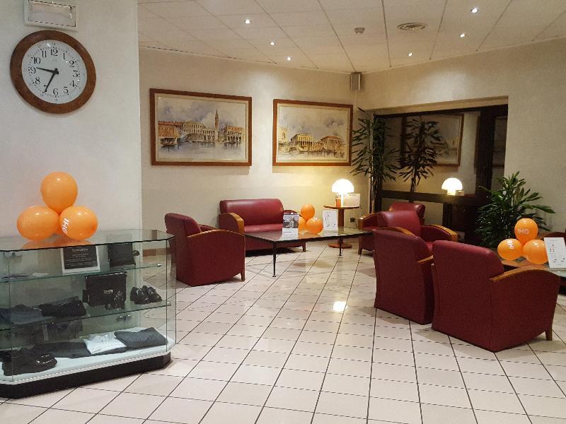 Belstay Venezia Mestre Marghera Interno foto